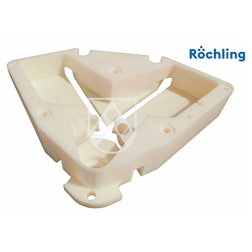 Thermoplastics Machined Components - High Performance Thermoplastic, Available In Various Sizes And Finishes - Rigid Material, Dimensional Accuracy, Oem Configurations
