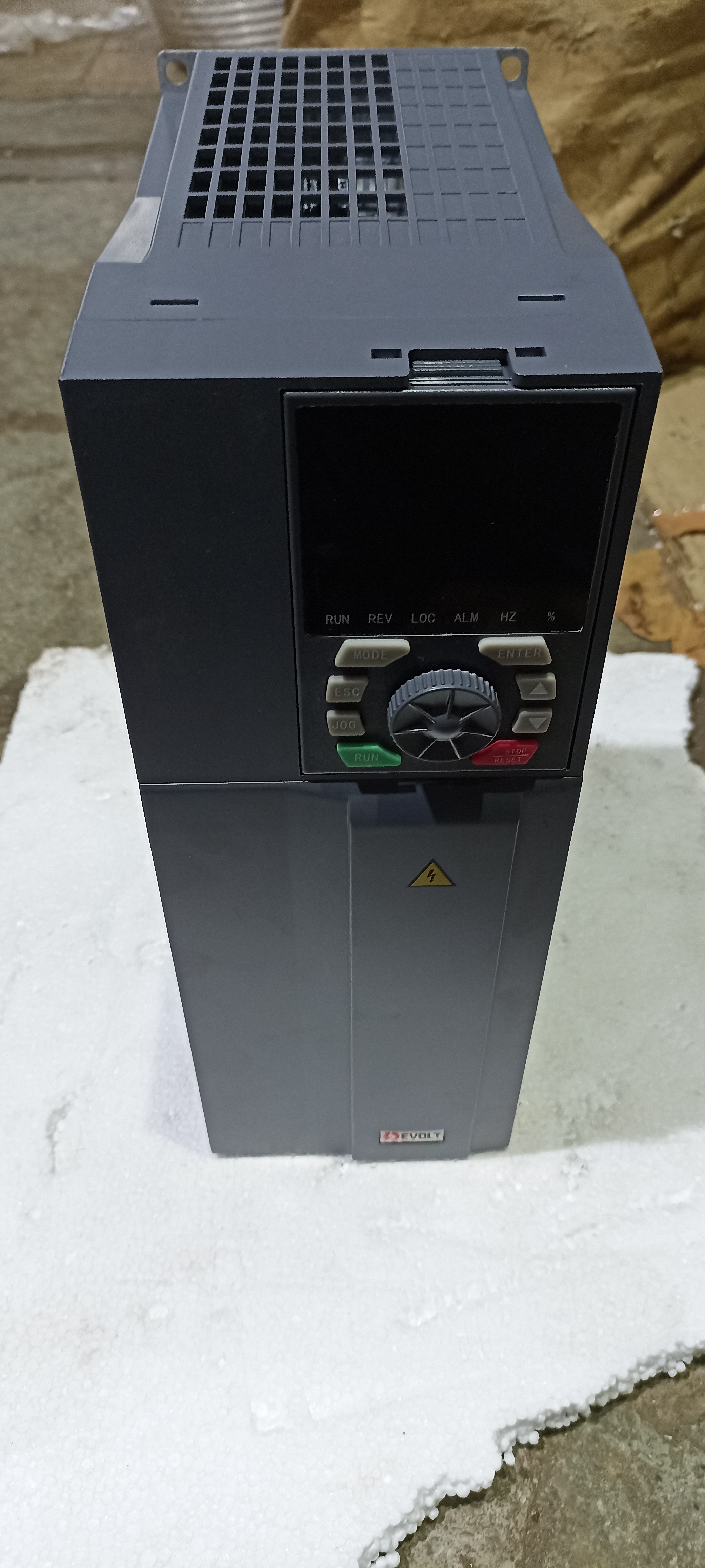 11- 15 Kw Revolt Ac Drive