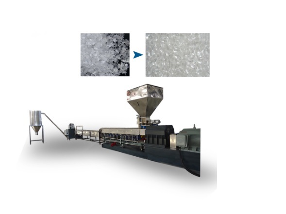 Any Pet Granulator Machine