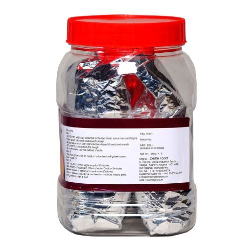 Gulab Jamun Instant Mix - 1 Kilogram | Shelf Life 12 Months, Store In Cool And Dry Place, Perfect For Quick And Delicious Desserts