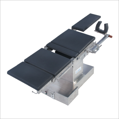 आर्थोस्कोपिक जांघ धारक तालिका