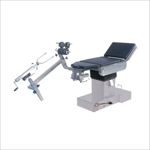 सी आर्म कम्पेटिबल हैंगिंग टेबल