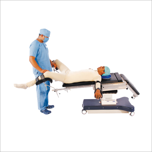 आसान रोगी पोजिशनिंग टेबल
