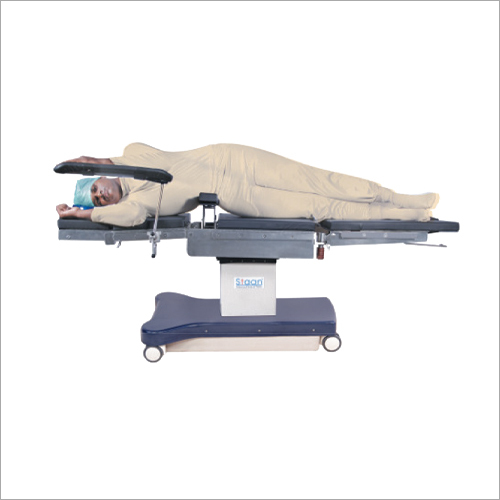 शामिल किडनी लिफ्ट टेबल