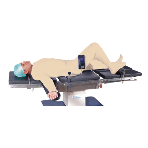 टीकेआर सर्जिकल पोजीशन टेबल