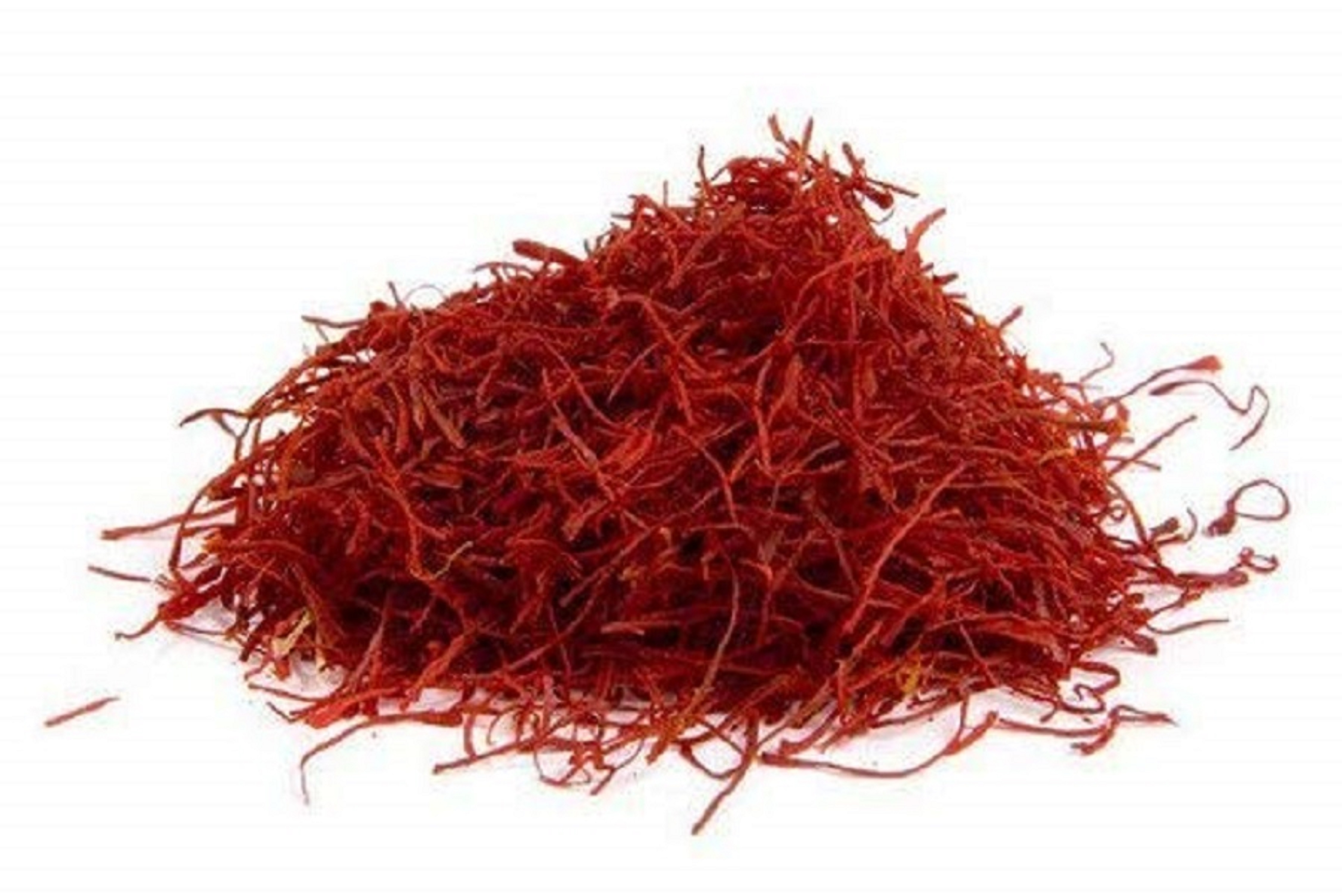 Red Original Pure Organic Laccha Kashmiri Saffron Keshar 1gram