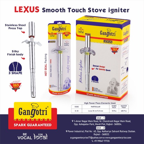 KITCHEN GAS LIGHTER LEXUS