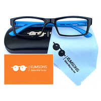 Kids T33 Sky Blue Anti Blue Ray Glasses