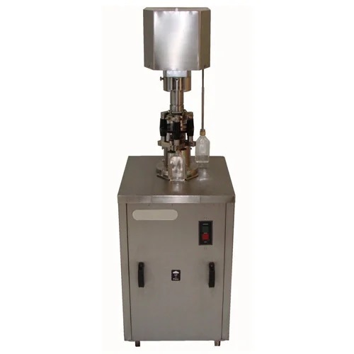 Ropp Capping Machine - High Quality Stainless Steel, Precision Engineered With Dynamic Performance