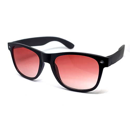 Red Rider Sunglasses - Frame Color: Black