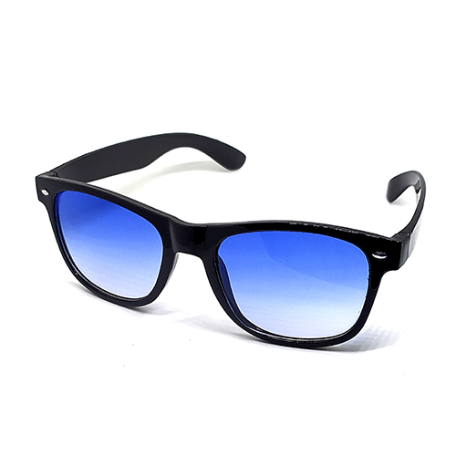 Blue Rider Sunglasses - Frame Color: Black