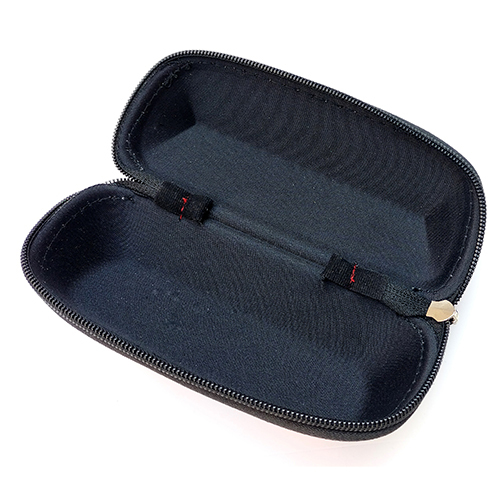 Multi Line Sunglass Case - Color: Multicolor