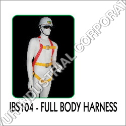सेफ्टी फुल बॉडी हार्नेस जेंडर: पुरुष