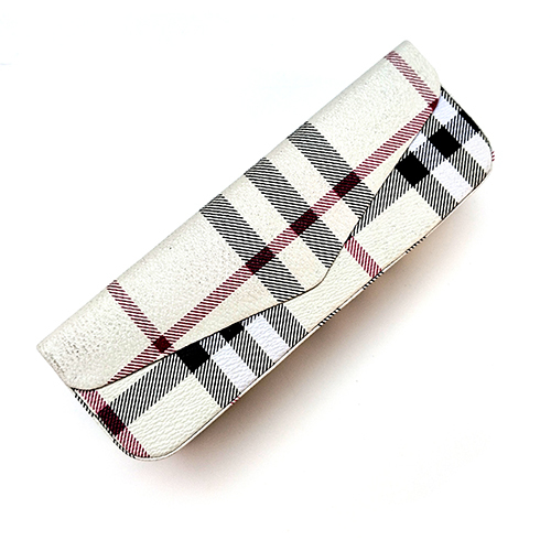 White Magnet Eyewear Cases And Covers - Design: Standard