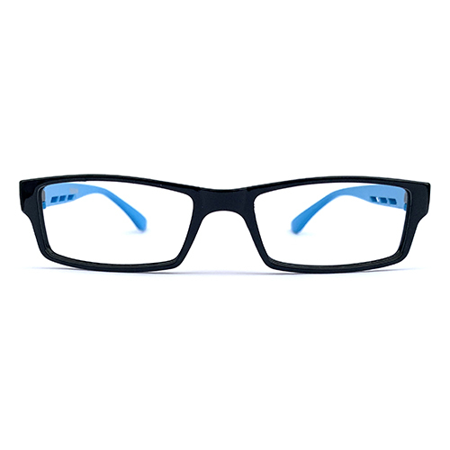 Mirror Kids T33 Sky Blue Anti Blue Ray Glasses