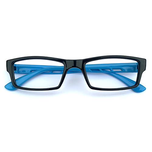 Mirror Kids T33 Sky Blue Anti Blue Ray Glasses
