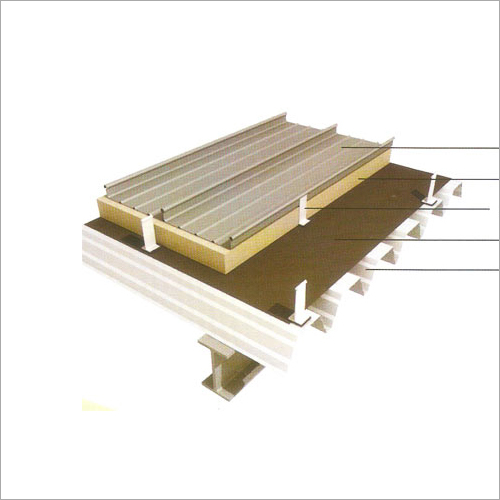 Steel Non Punctured Roof