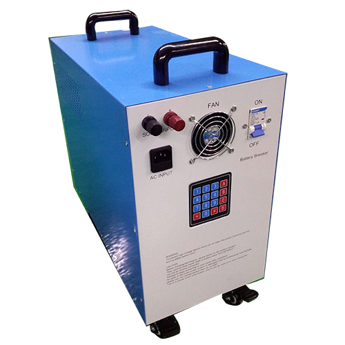 Mild Steel 1000w Pay Go Solar System Front