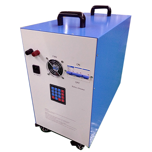 Mild Steel 2000w Pay Go Solar System Front