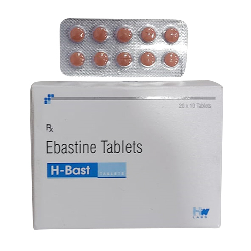 Ebastine Tablets General Medicines