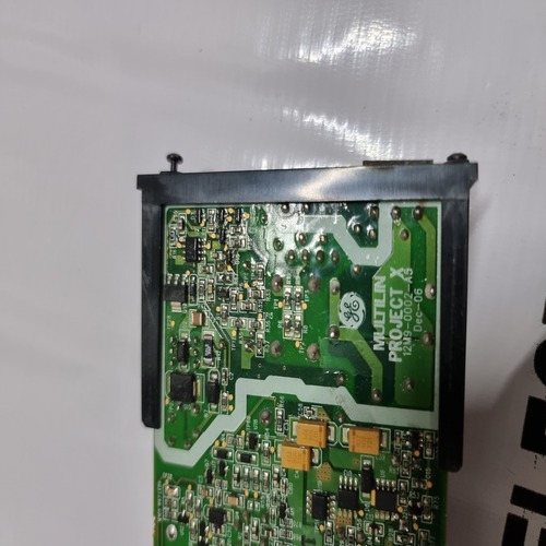 Ge 12m9-0002-a5 Module