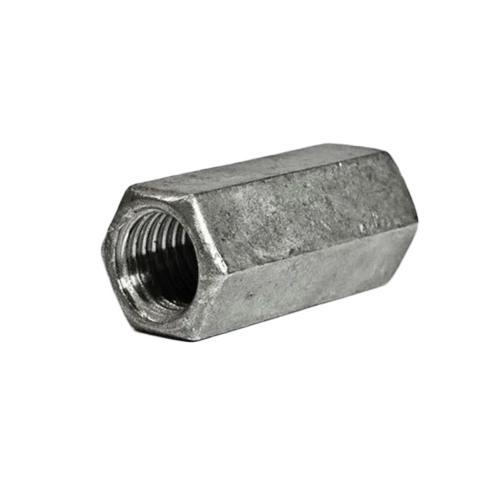 1mm Long Nut - Color: Silver