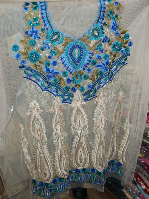 कॉटन सूट फैब्रिक्स