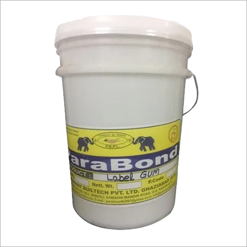 Para Bond Lable Gum - Grade: Industrial Grade