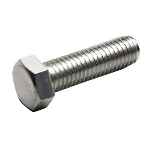 MS Head Bolt - Mild Steel, Galvanized, Hex Shape, Various Sizes Available | High Strength, Long Service Life, Corrosion Resistant
