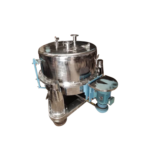 फोर पॉइंट लिफ्टिंग बैग टाइप सेंट्रीफ्यूज