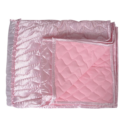 Washable 4pc Pink Bedding Set