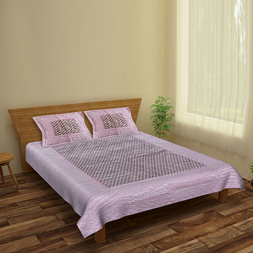 Washable 8pc Pink Bedding Set