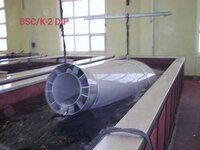 K-2 स्टेनलेस स्टील डिप एप्लीकेशन: औद्योगिक