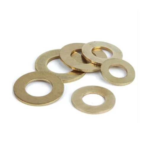 Mild Steel Brass Flat Washer