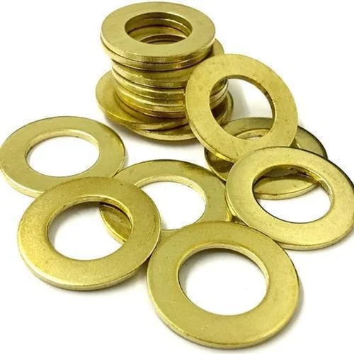 Mild Steel Brass Flat Washer