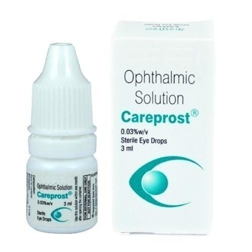 Careprost Eye Drop General Medicines