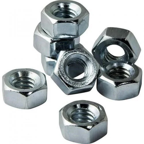 High Quality Ms Hex Nuts