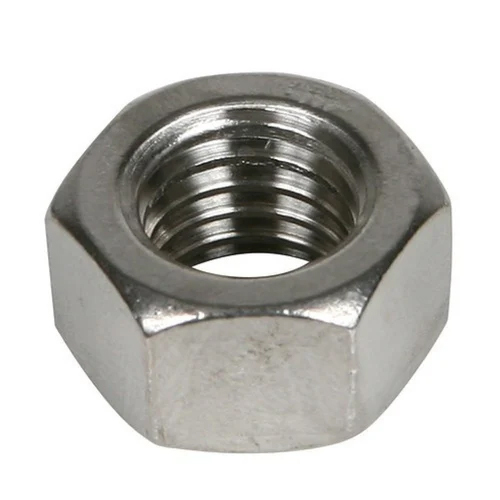 High Quality Ms Hex Nuts
