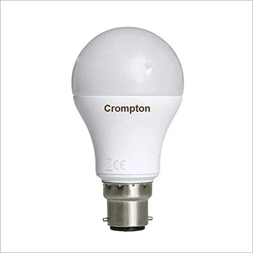 Crompton 9w B22 Led Bulb Application: Homes