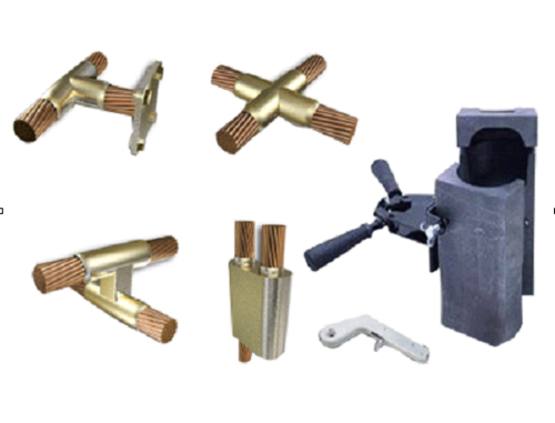 एक्ज़ोथिर्मिक वेल्डिंग सिस्टम