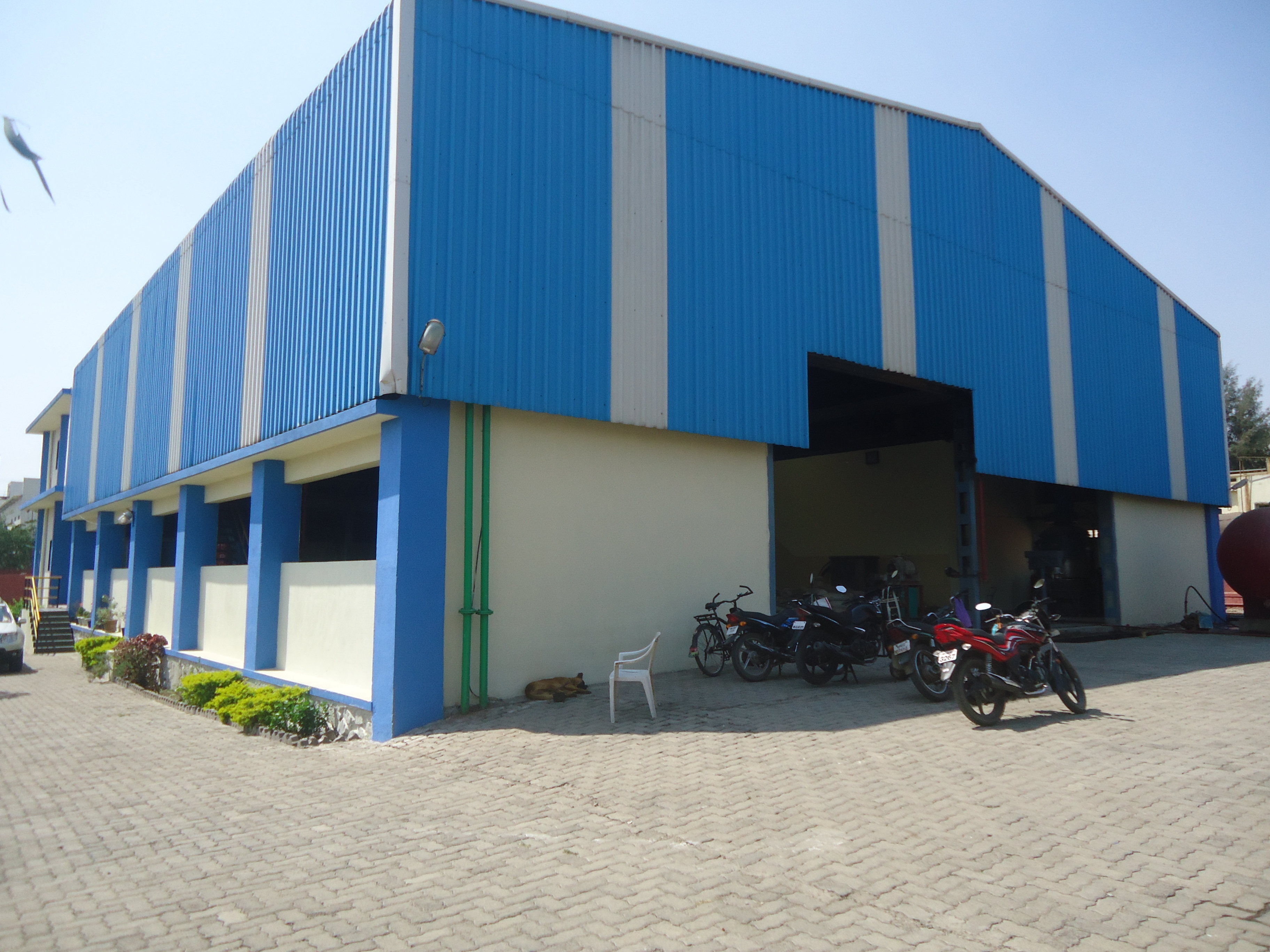 Technical Grade Silicone Spreader - Application: Industrial