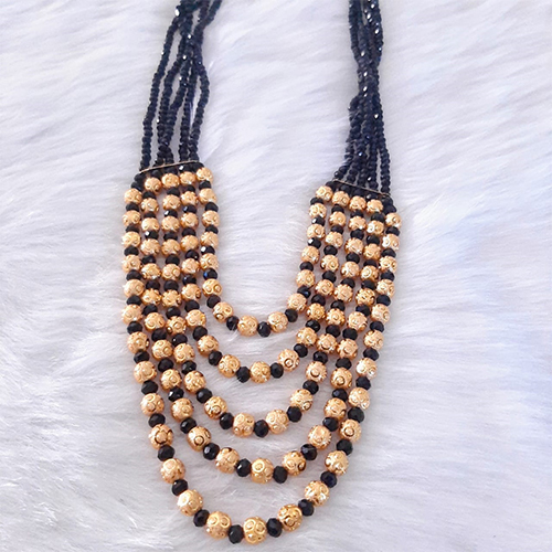 कुंदन आभूषण सेट