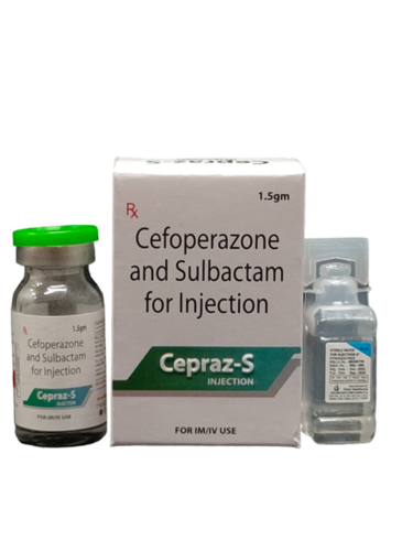 सेफ़ोराज़ोन सुलबैक्टम इंजेक्शन 35 डिग्री से नीचे