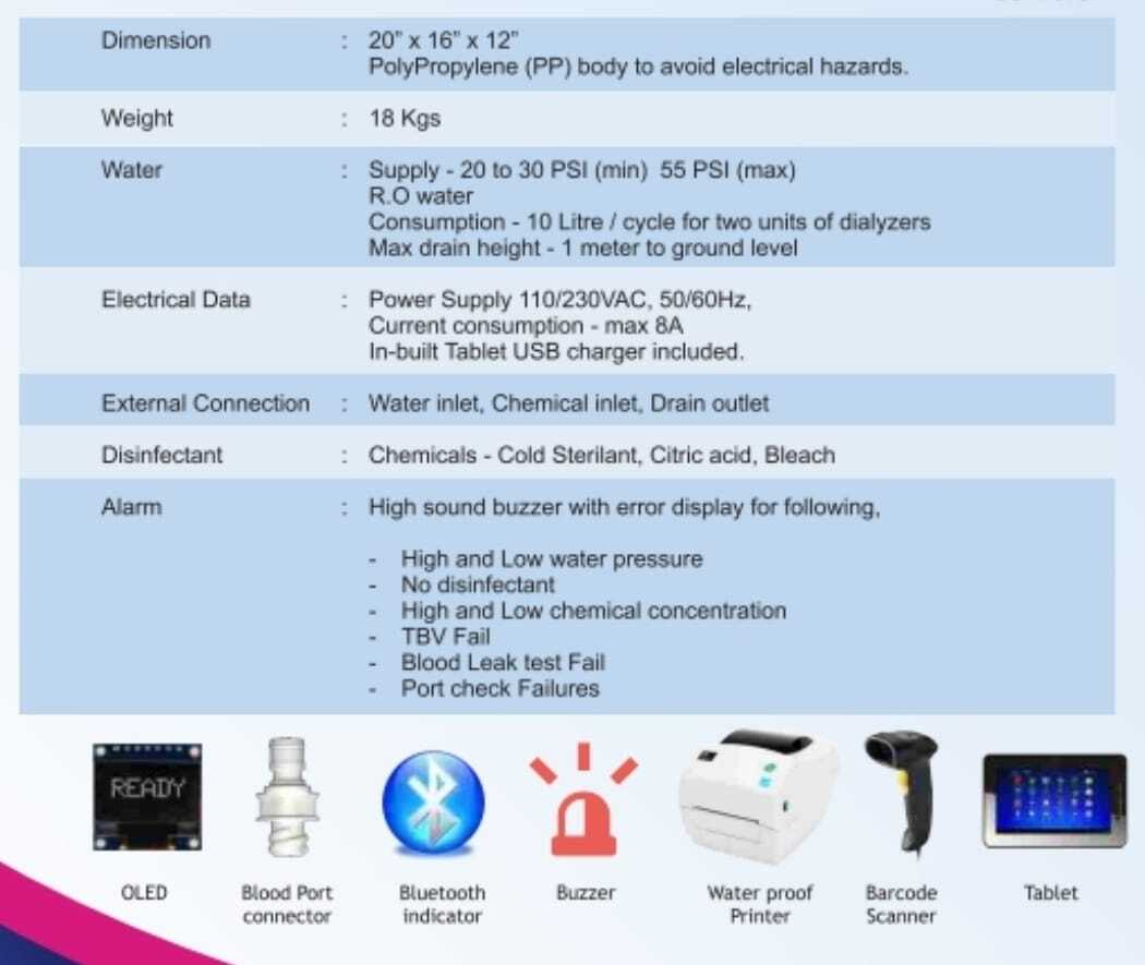 Diaflo 2 Power Source: Electric