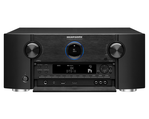ब्लैक मारंट्ज़ Sr7015 Av रिसीवर