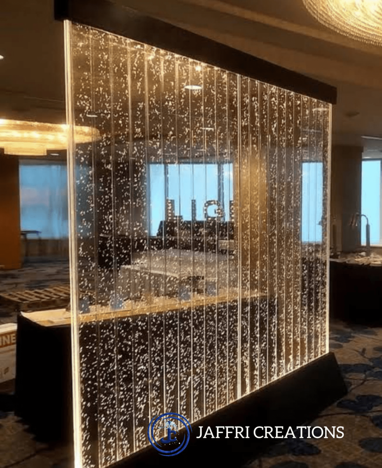 Bubble Wall Panel - Color: Multicolor