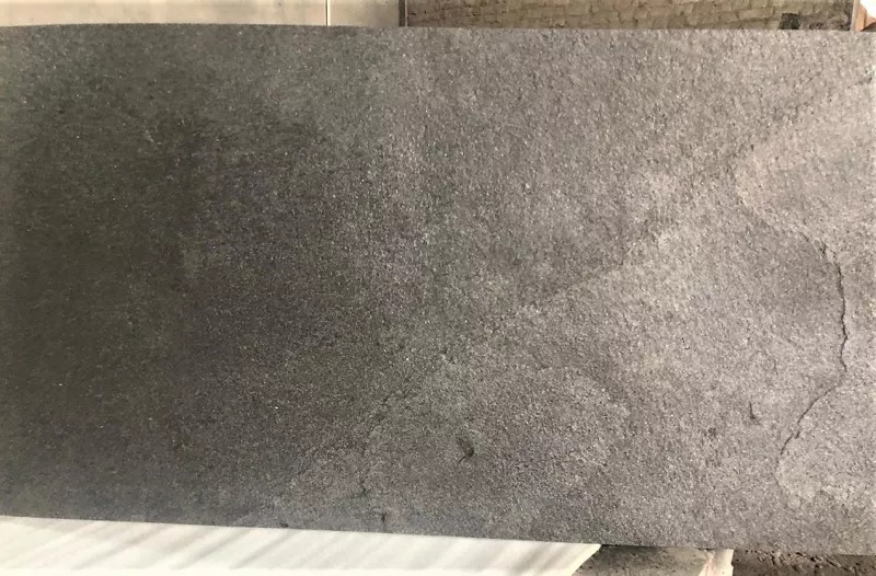 सिल्वर गैलेक्सी स्लेट स्टोन लिबास का आकार: 610x1220