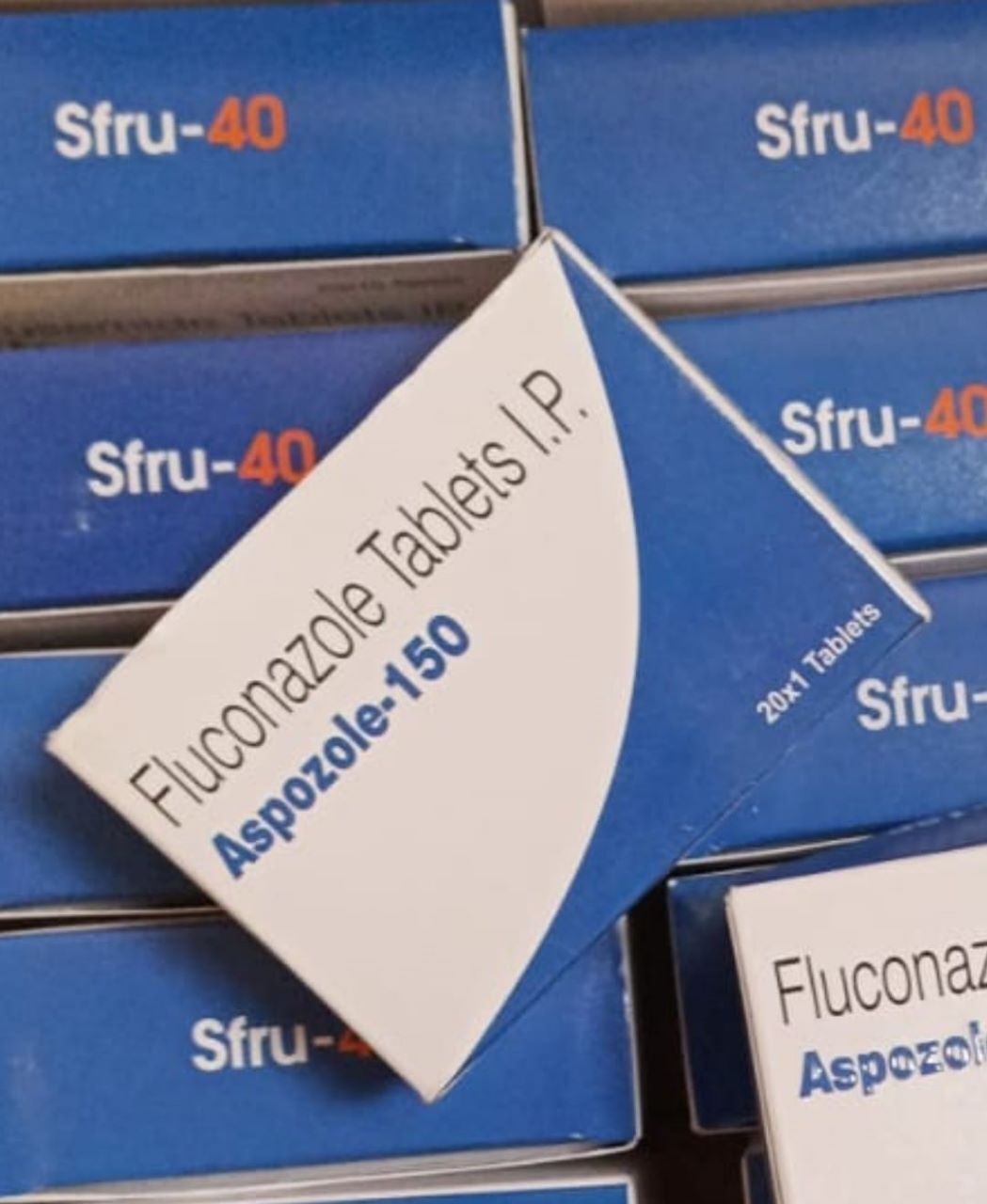 Fluconazole Tablets Ip 150 - General Medicines Tablets At Ambient Temperature Under 30â°c | Suitable For Effective Antifungal Treatment