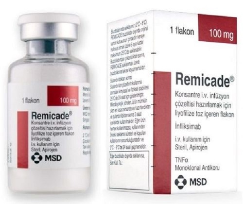 रेमीकैड इंज