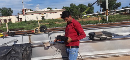 Ultrasonic Testing